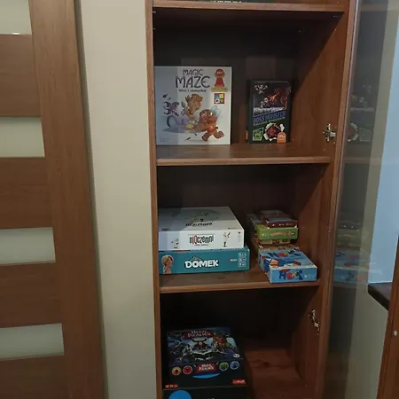Apartmán Dom K2 Pinczow Exteriér fotografie
