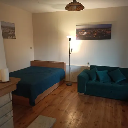 Apartmán Dom K2 Pinczow Exteriér fotografie