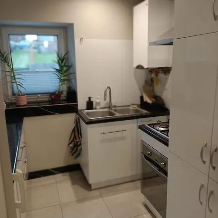 Apartmán Dom K2 Pinczow Exteriér fotografie